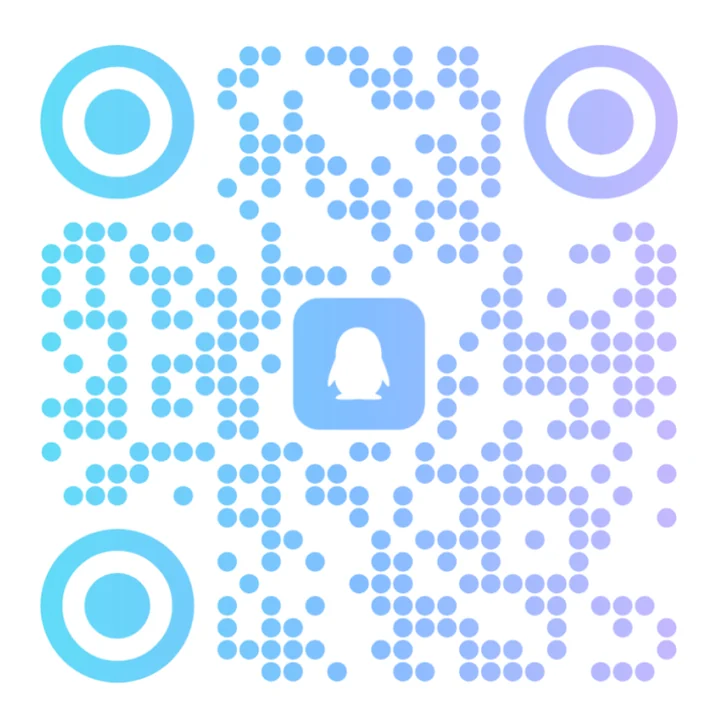 QQ 客服二维码